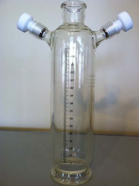 12 oz. Double Upper Port Compatibility Vessel